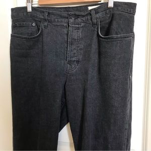 Ada Stoner Black Jeans